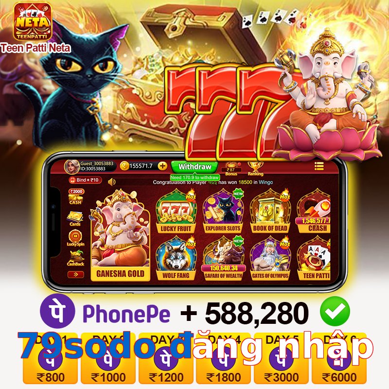 79sodo đăng nhập