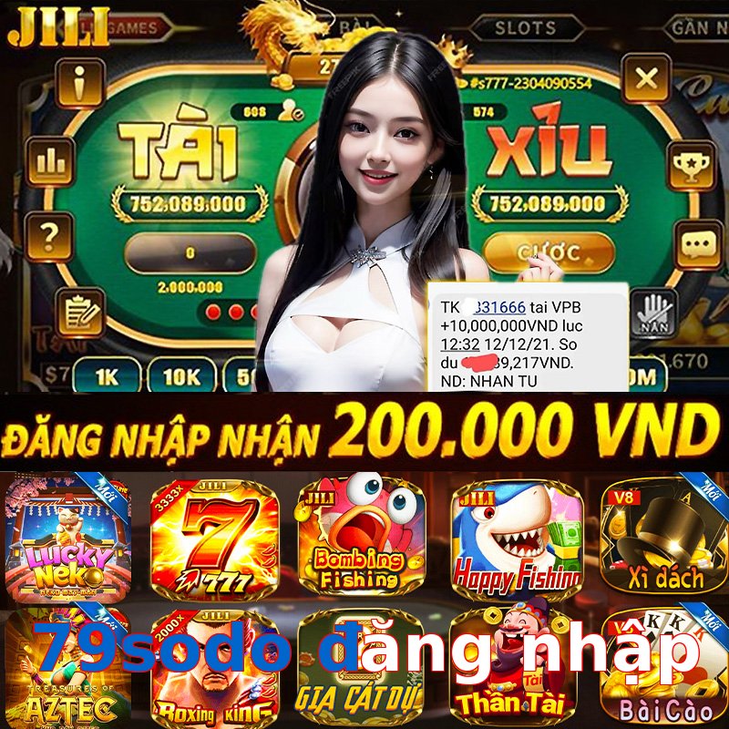 79sodo đăng nhập