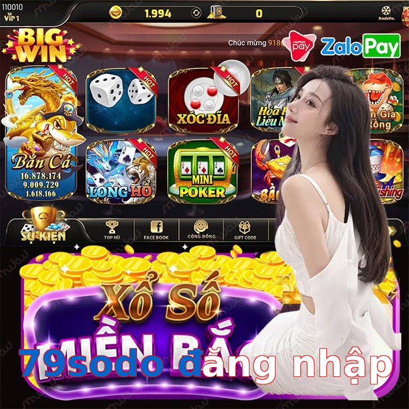 79sodo đăng nhập