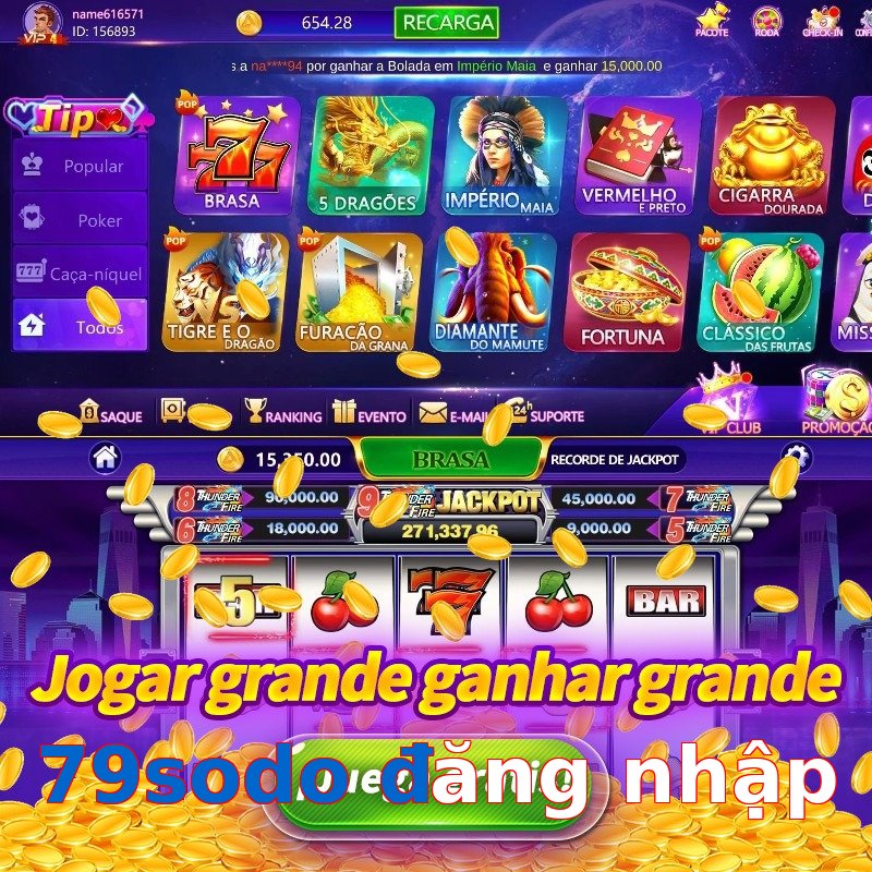 79sodo đăng nhập