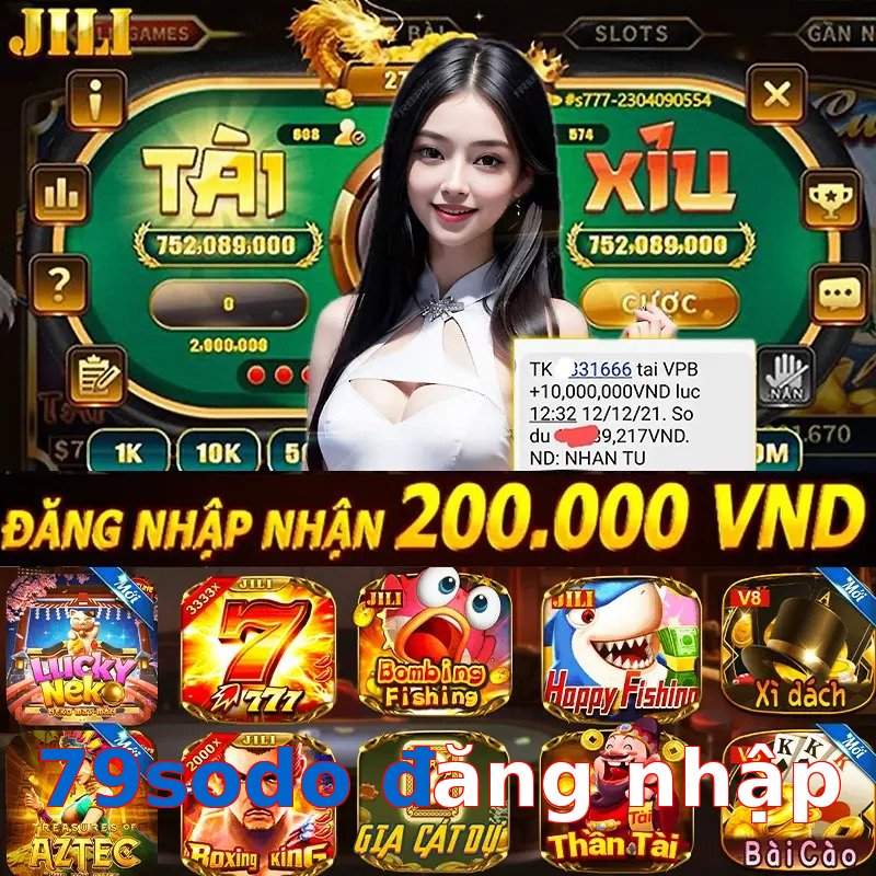 79sodo đăng nhập