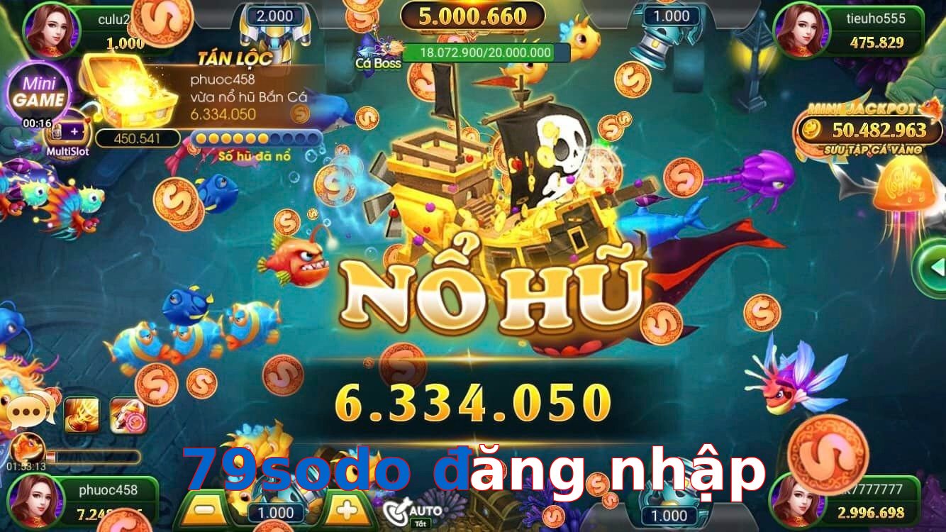 79sodo đăng nhập