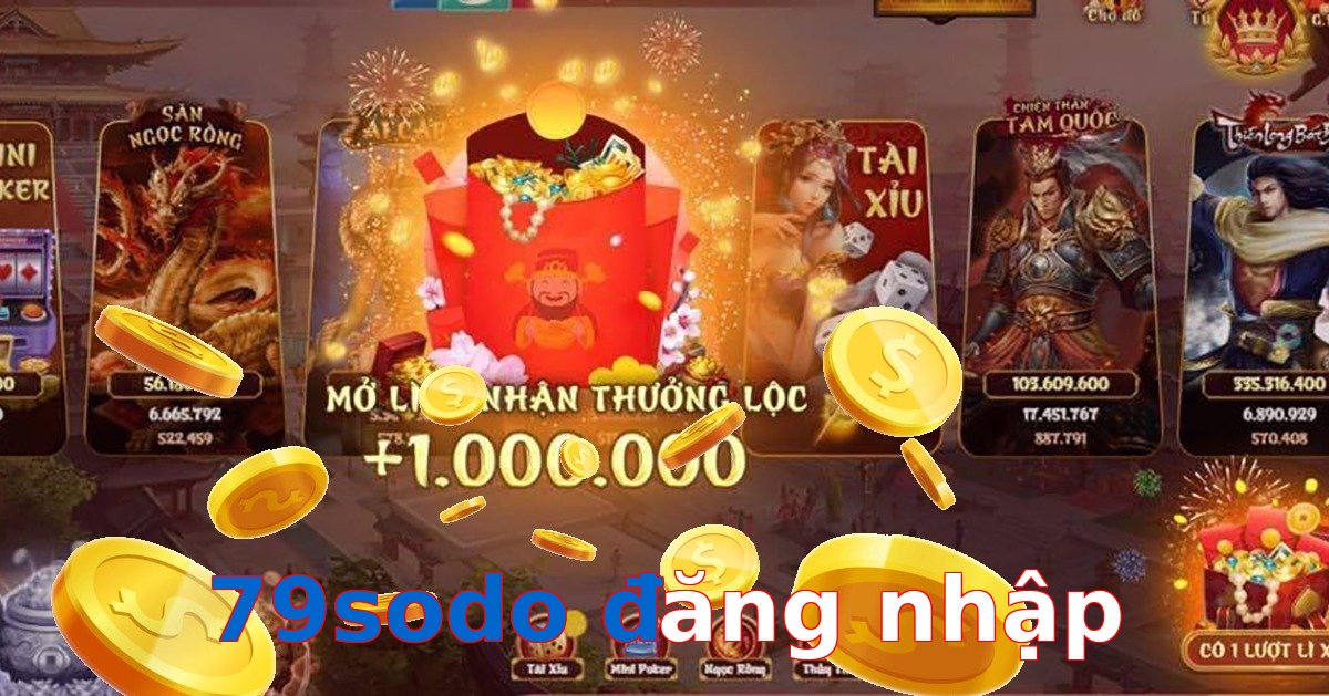 79sodo đăng nhập