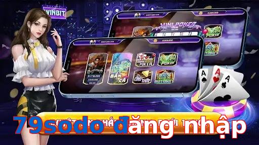 79sodo đăng nhập