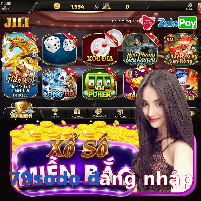 79sodo đăng nhập