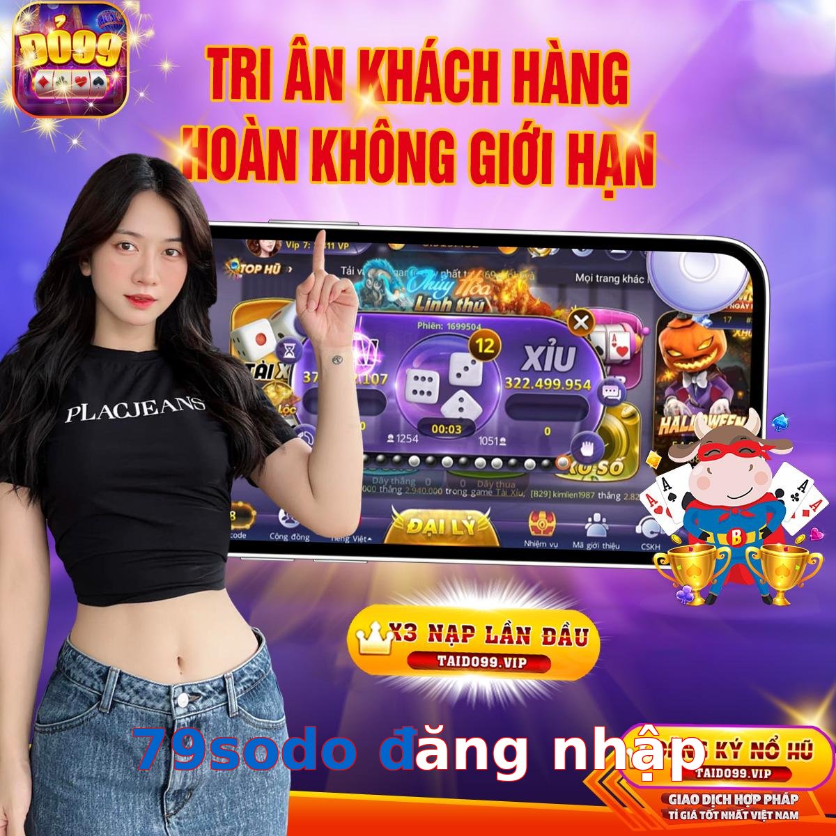 79sodo đăng nhập