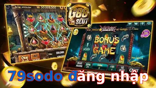 79sodo đăng nhập