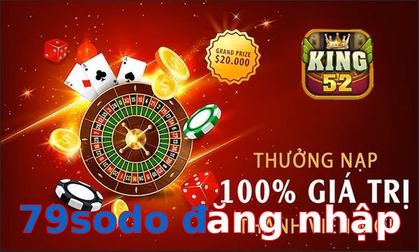 79sodo đăng nhập