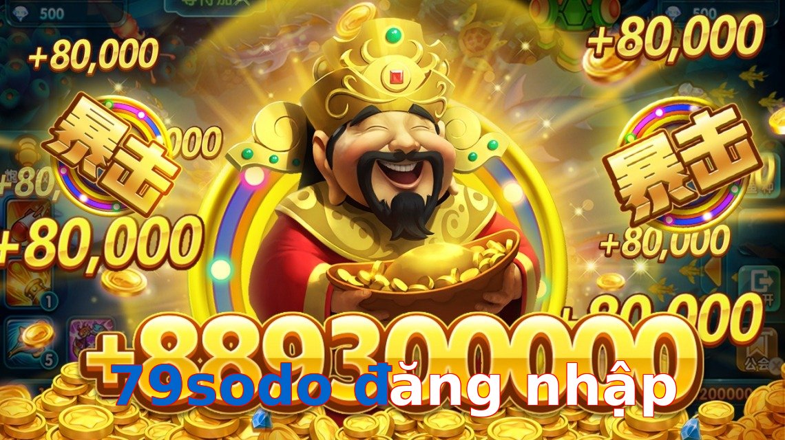 79sodo đăng nhập