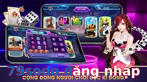 79sodo đăng nhập