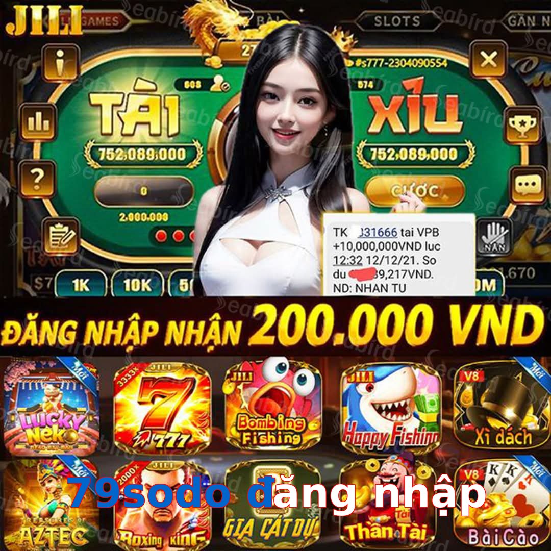 79sodo đăng nhập