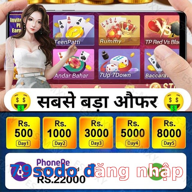 79sodo đăng nhập