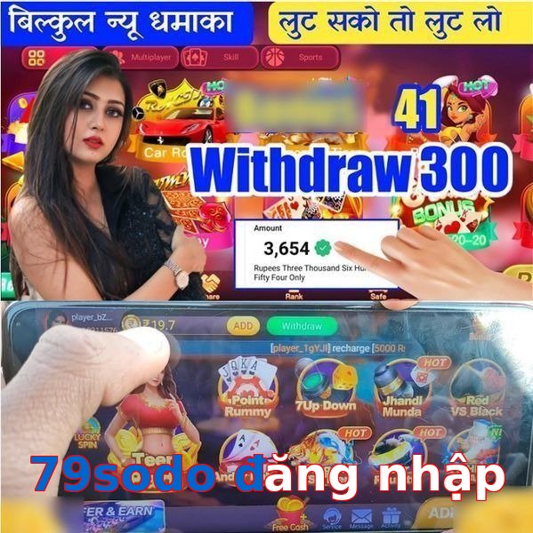 79sodo đăng nhập
