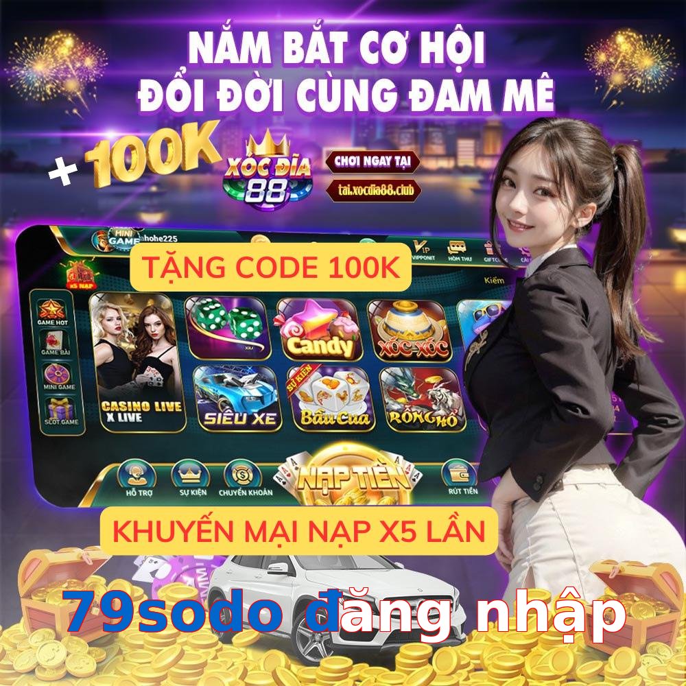 79sodo đăng nhập