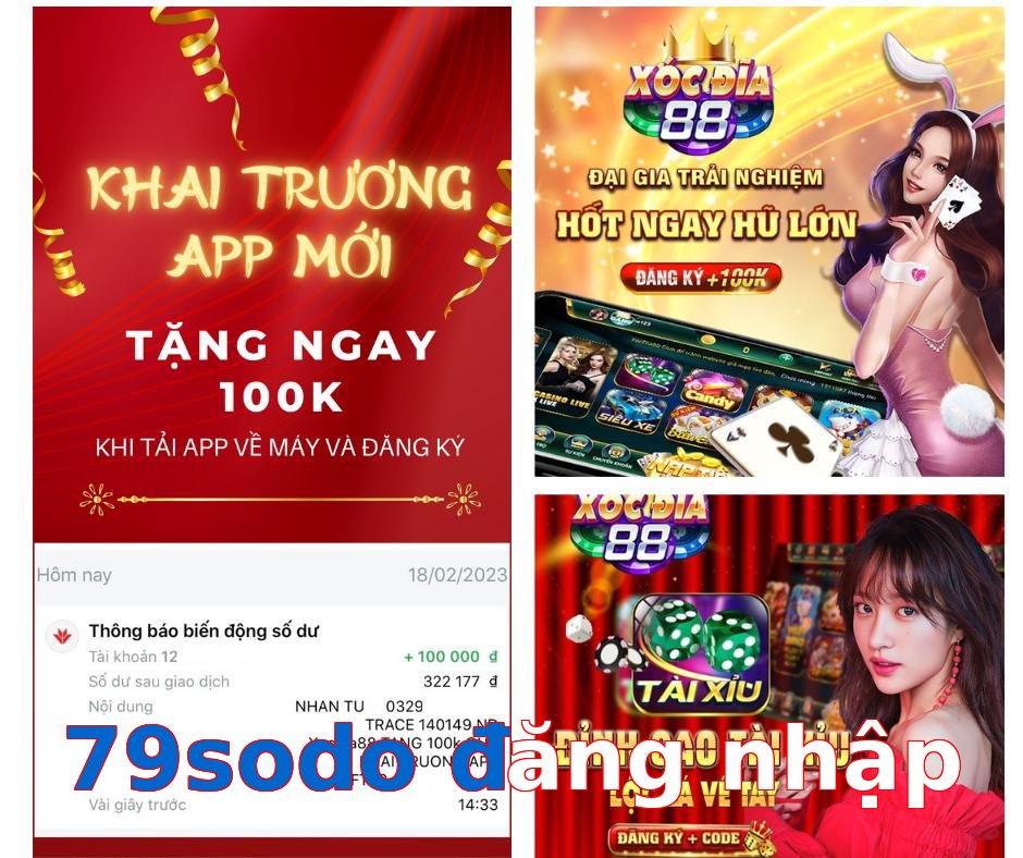 79sodo đăng nhập
