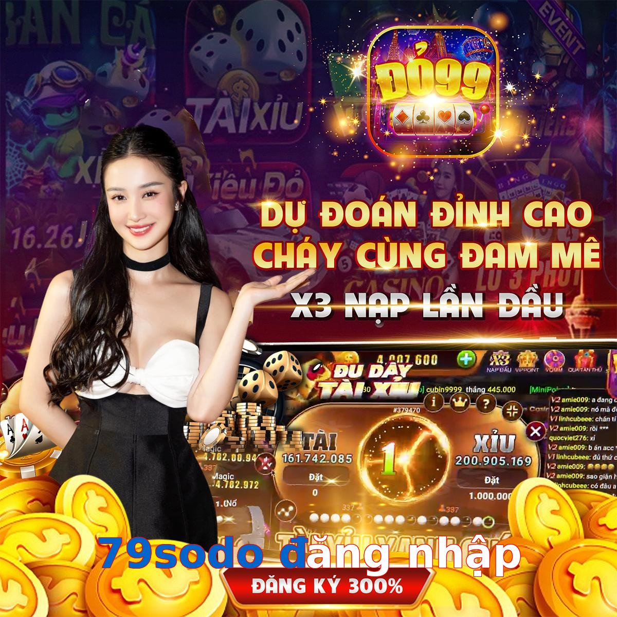 79sodo đăng nhập